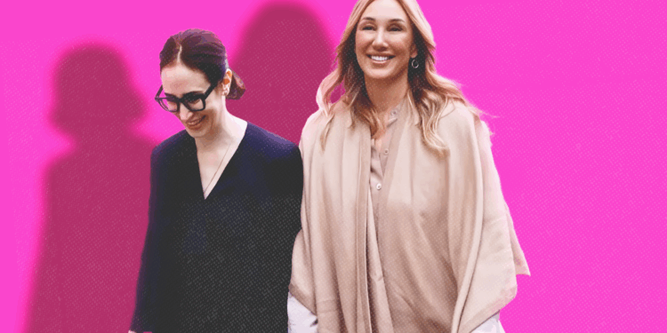 OneTaste founder Nicole Daedone gets 9-year prison sentence