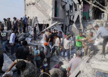 Ongoing US military investigation indicates Iranian girls’ school was mistakenly marked as military target