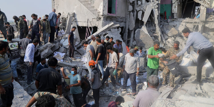 Ongoing US military investigation indicates Iranian girls’ school was mistakenly marked as military target