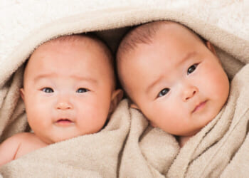 Only 8% of the world’s babies will be born in the West this year