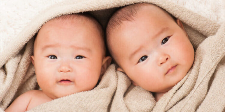 Only 8% of the world’s babies will be born in the West this year