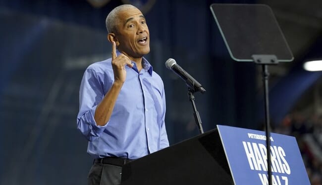 Only 'Skilled Volunteers' Requested to Work at the Obama Library While Insiders Rake in Six Figures – RedState