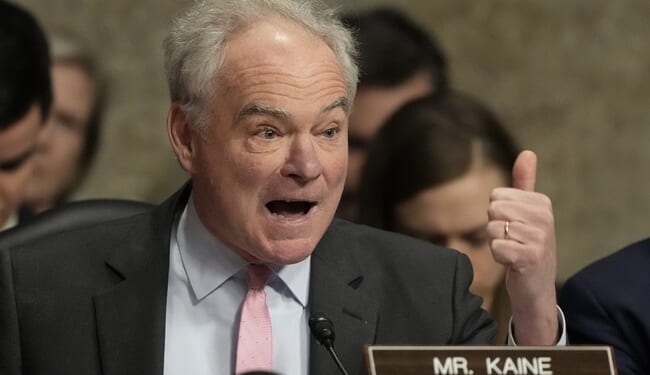 Operation Epic Fury Will Continue As Senate Republicans Shoot Down Democrats' War Powers Resolution – RedState