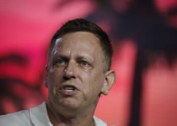 Organizer of Peter Thiel’s Antichrist talks in Rome tried and failed to secure a Latin Mass