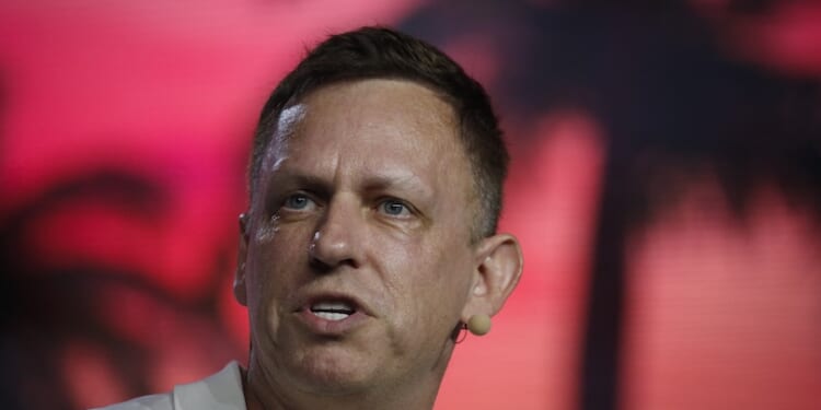 Organizer of Peter Thiel’s Antichrist talks in Rome tried and failed to secure a Latin Mass