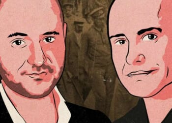 'Origin Story' podcast covers the history of socialism
