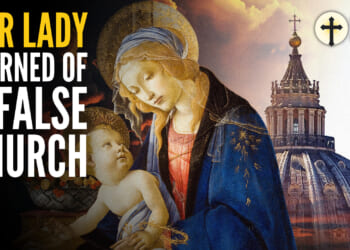 Our Lady Warned of a False Church — The Martyr Priest Who Spread Her Message Is Being Beatified