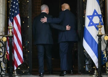 Our Willing and Capable Ally Against Iran