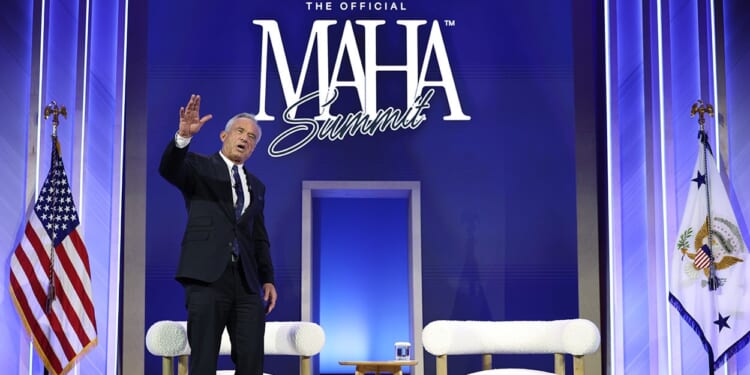 PAC Announces $100 Million Strategy to Help MAHA Candidates