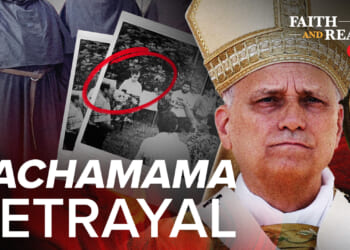 Pachamama Betrayal: Idolatry Tolerated, Tradition Condemned