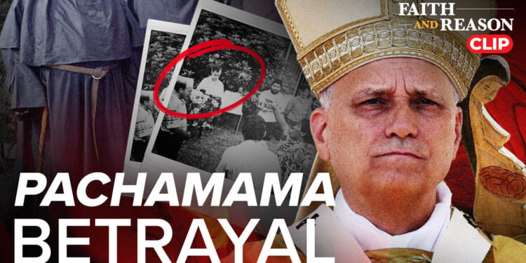 Pachamama Betrayal: Idolatry Tolerated, Tradition Condemned