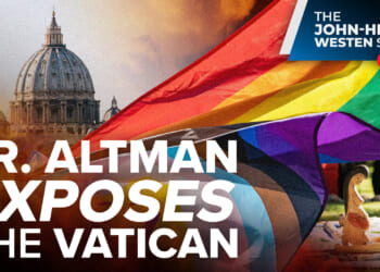 Pachamama, Pride Flags, and Papal Games | Fr. Altman EXPOSES the Vatican