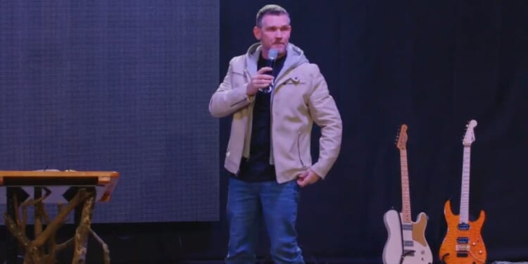 Pastor Greg Locke denies arrest despite booking record