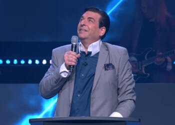 Pastor Hank Kunneman starts travel fund to buy jet after commercial flight delay