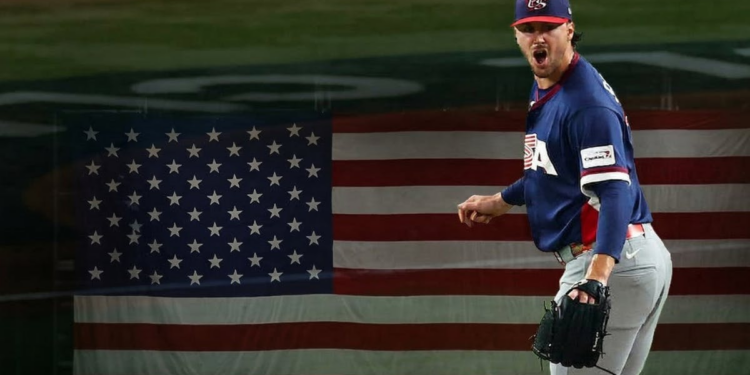 Paul Skenes Is America’s Ace