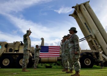 Pentagon Trying To Ramp Up Weapons Production To Get On ‘Wartime Footing’