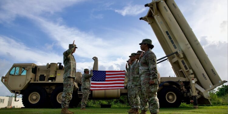 Pentagon Trying To Ramp Up Weapons Production To Get On ‘Wartime Footing’