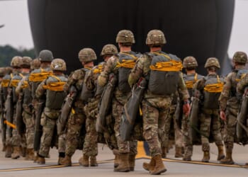 Pentagon to Deploy 82nd Airborne to Middle East  