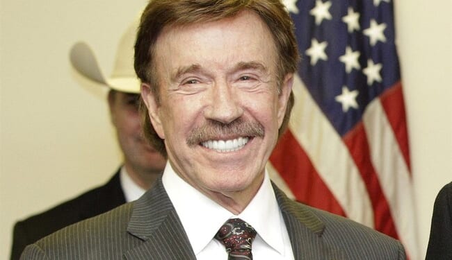 People Band Together, Rip to Shreds Garbage Media Take About Chuck Norris – RedState