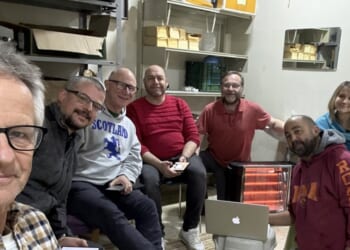 Peril in the Middle East