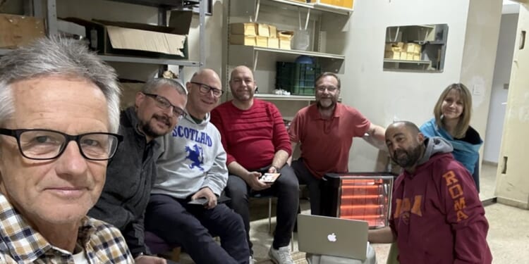 Peril in the Middle East