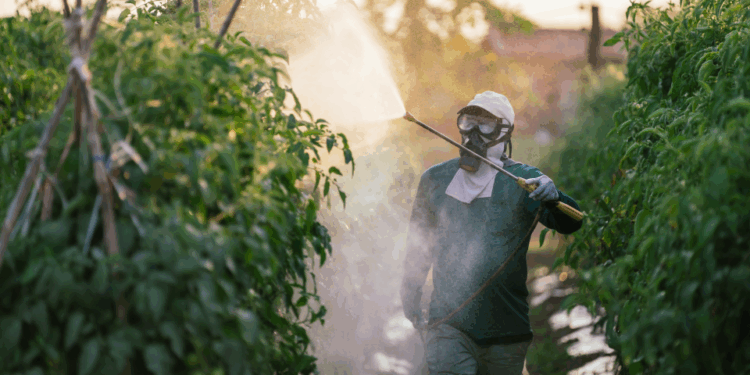 Pesticides and the Fight for America’s Health