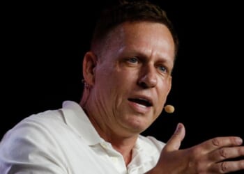 Peter Thiel to present his Antichrist lectures in Rome this week