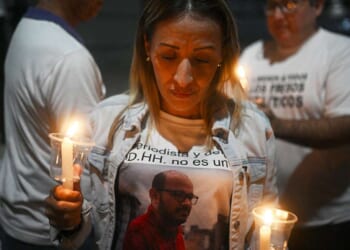 Photo: Venezuela’s political prisoners