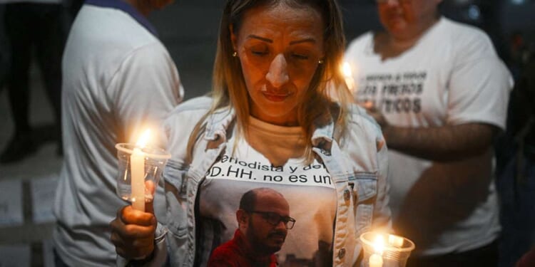 Photo: Venezuela’s political prisoners