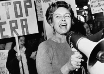 Phyllis Schlafly, a Hero for Today’s Women 