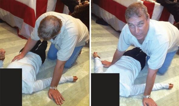 Andrew Mountbatten-Windsor