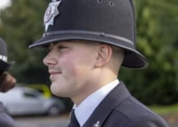 Police officer, 27, dies in horror crash as colleague 'critically ill' | UK | News