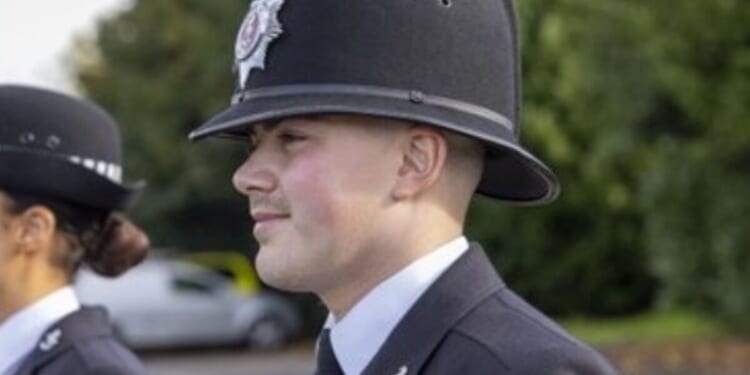 Police officer, 27, dies in horror crash as colleague 'critically ill' | UK | News