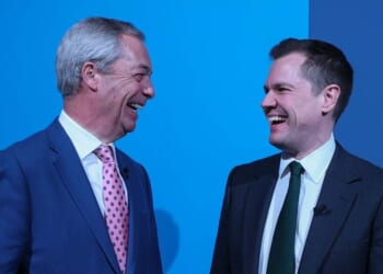 Politics LIVE: Reform to expose 'shocking scandal' about Reeves | Politics | News