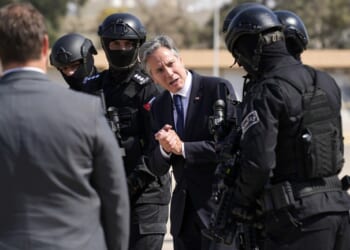 Politics Played Part in Their Failure to Deal With Iran – RedState