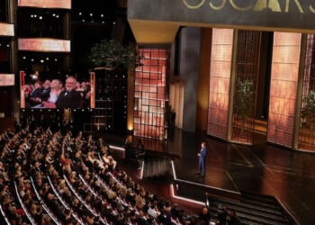 Politics Took Center Stage At The Oscars And It Didn’t Go Unnoticed