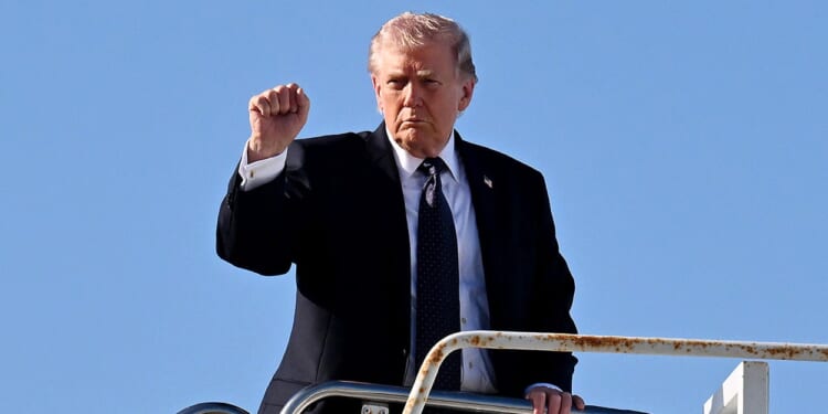 Polls Show 'MAGA Split' on Iran May Be Inflated