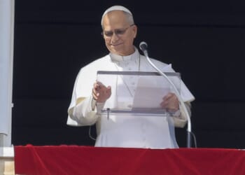 Pope Leo Weighs in on US, Israel Strike on Iran