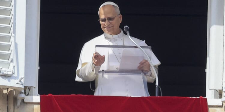 Pope Leo Weighs in on US, Israel Strike on Iran