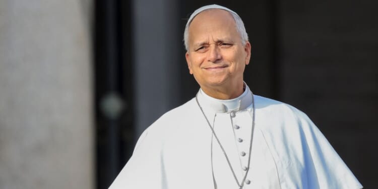 Pope Leo will not be present to receive freedom award in US this summer