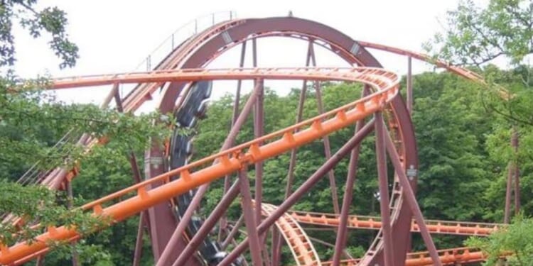 Popular UK theme park open for 15 years lies abandoned after closing forever | UK | News