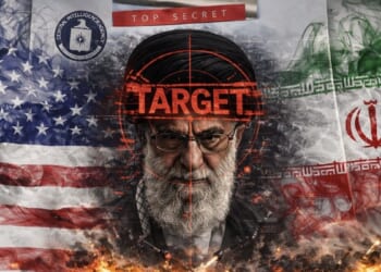 Precision From The Shadows — How The CIA Locked In On Khamenei And An ‘Evil’ Regime