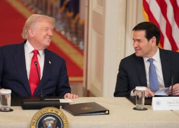 President Trump Teases Taking Cuba