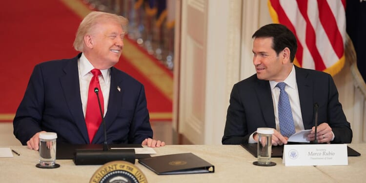 President Trump Teases Taking Cuba