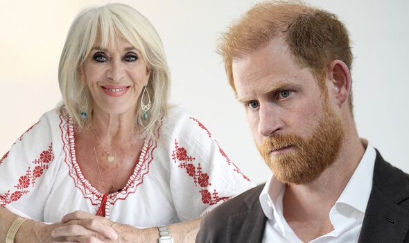Carole Malone Prince Harry
