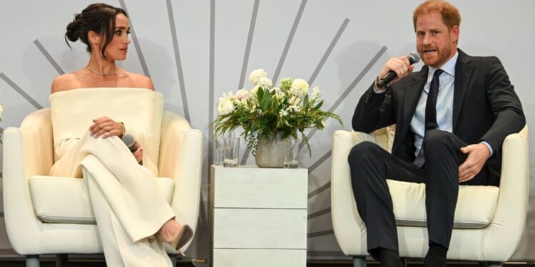 Prince Harry and Meghan Markle slammed for ‘very common mistake’ | Royal | News