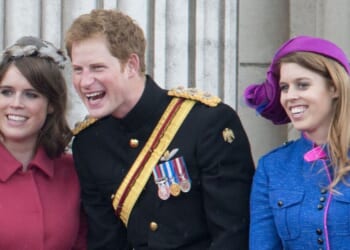 Prince Harry offers his LA home as a hideout for Beatrice and Eugenie | Royal | News