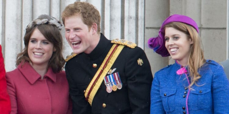 Prince Harry offers his LA home as a hideout for Beatrice and Eugenie | Royal | News