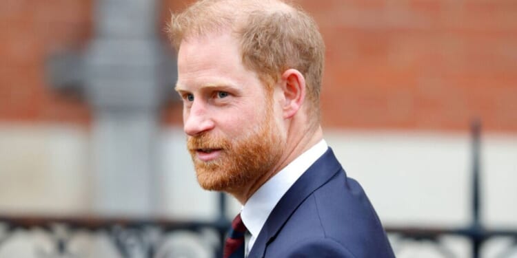 Prince Harry's reconciliation chances with King torn apart after 'outburst' | Royal | News