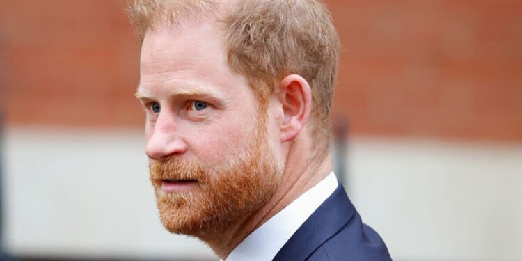 Prince Harry's 'unpleasant reality check' that left him furious | Royal | News